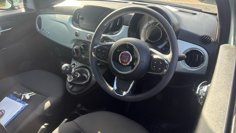 Fiat 500 1.0 Mild Hybrid 3dr Petrol Hatchback